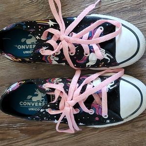 Unicorn converse